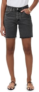 Levi's 501 Mid Thigh Women's Denim Shorts
