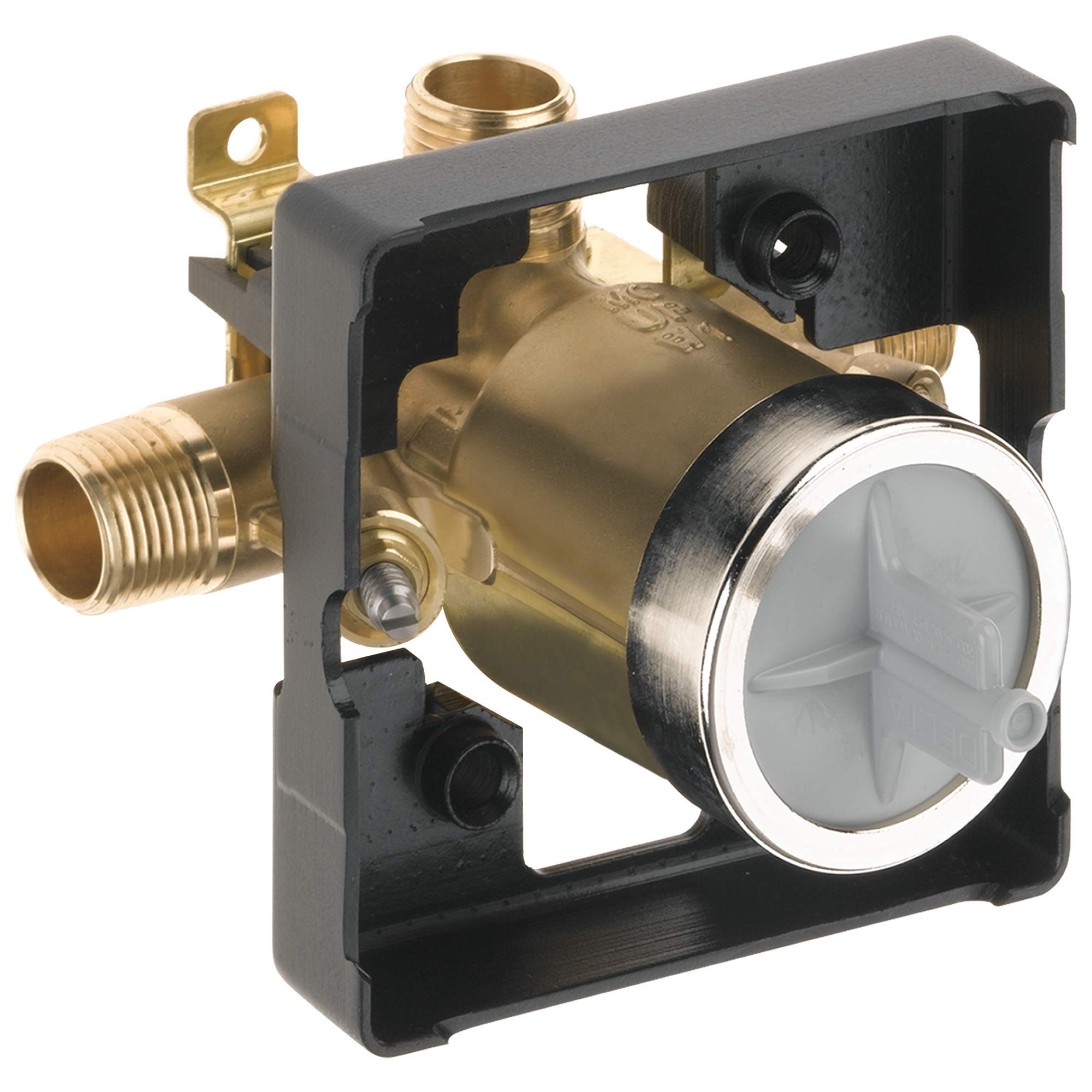 Delta Faucet R10000-UNWSHF MultiChoice Universal Shower Valve Body for Shower Fa