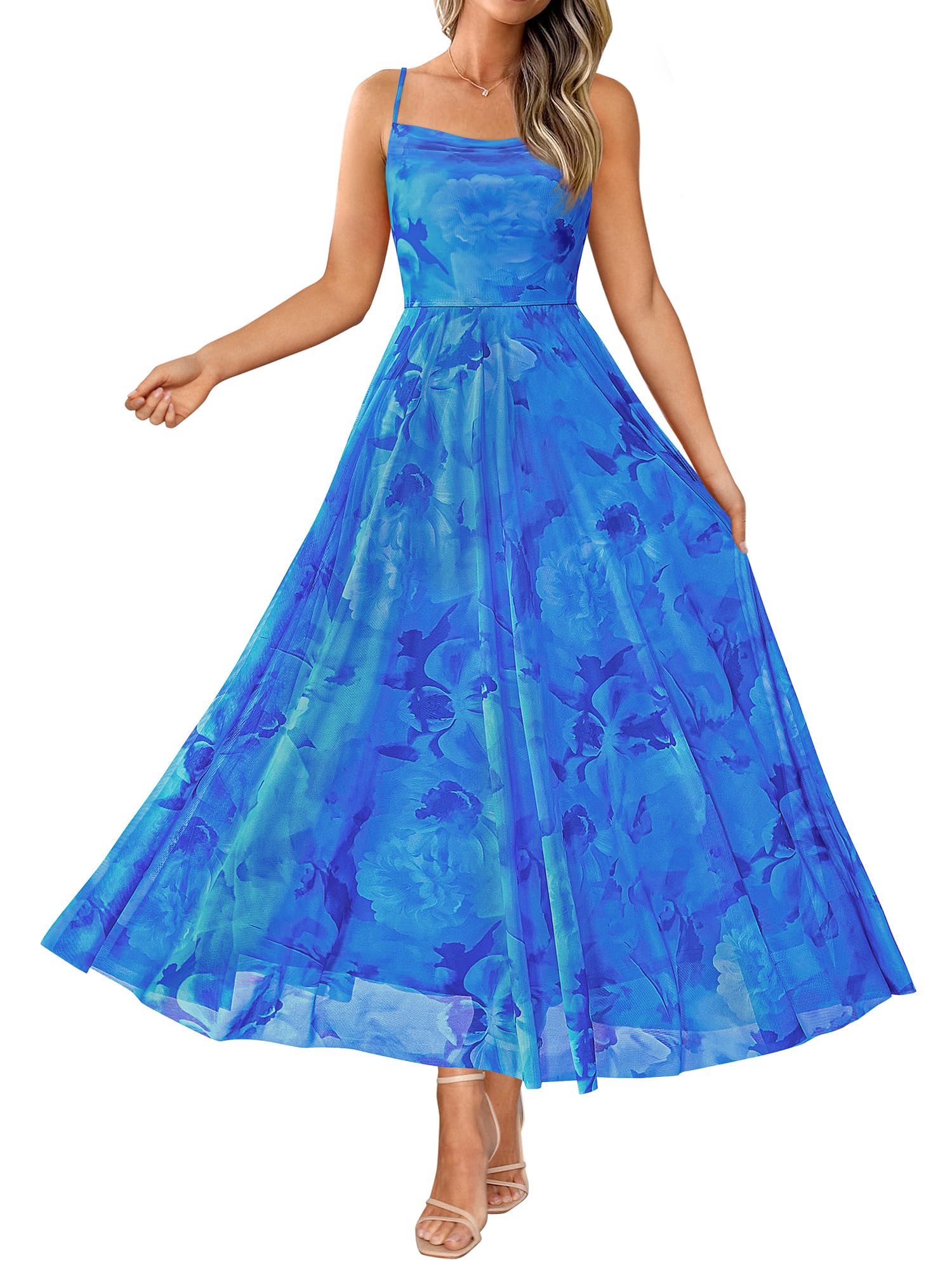 BTFBM Women Summer Maxi Dresses Elegant Wedding Guest Dress