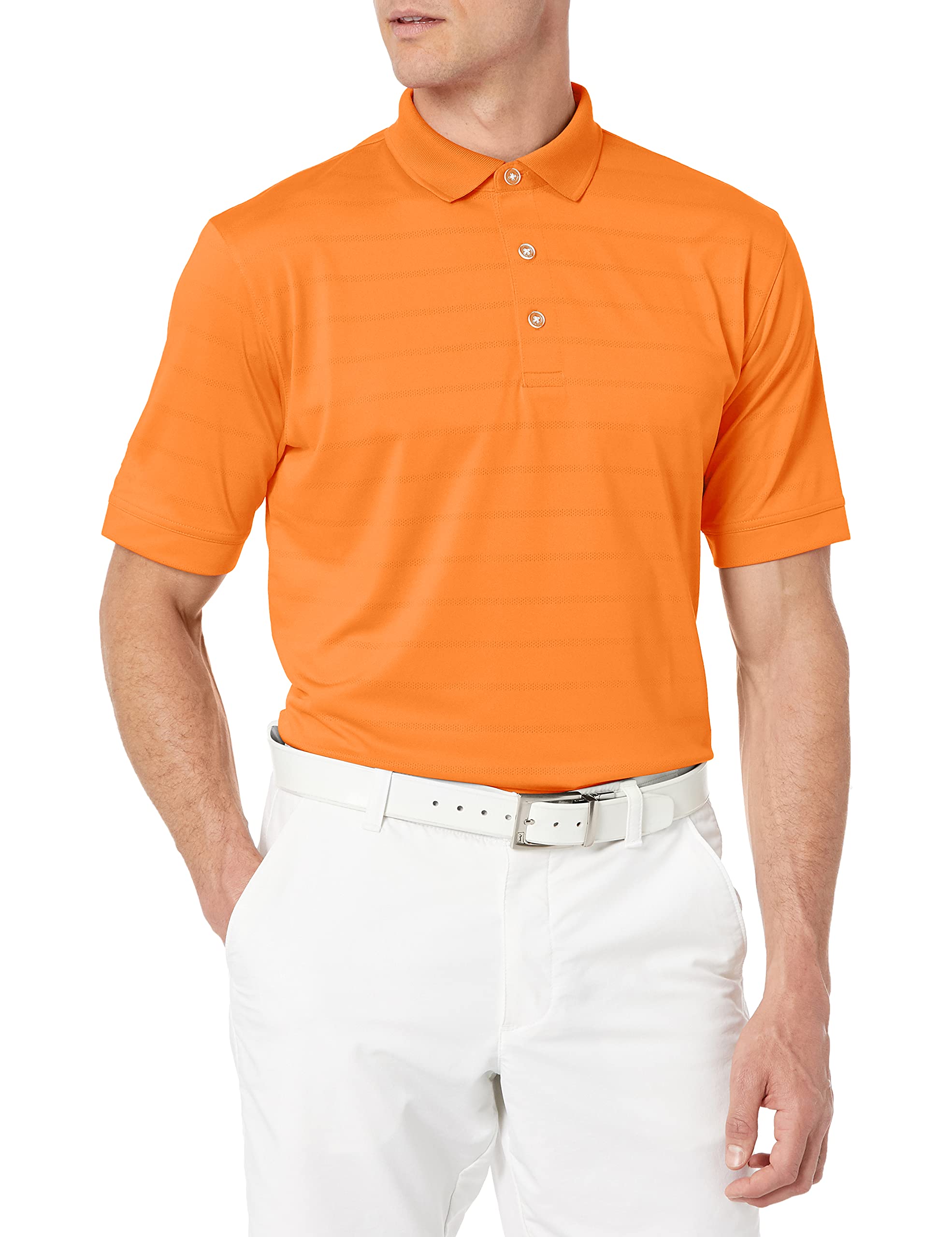 Callaway Opti-dri™ Performance Short Sleeve Golf Polo Shirt (S - 4X Big Size) Me