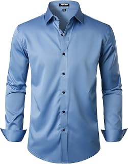 JEMITOP Men's Adult Sex Toys for Women 25 Dress Shirt