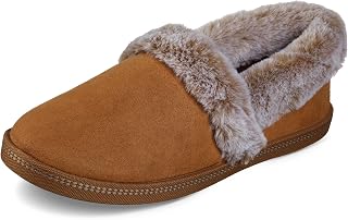 Skechers COZY CAMPFIRE - TEAM TOASTY, Women's Low-Top Slippers