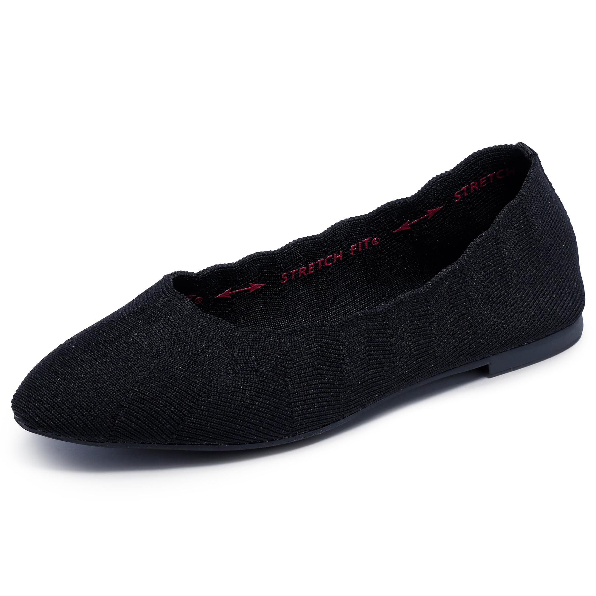 Skechers Women's Cleo Bewitch Closed Ballet Flats, Parent, / US Frauen