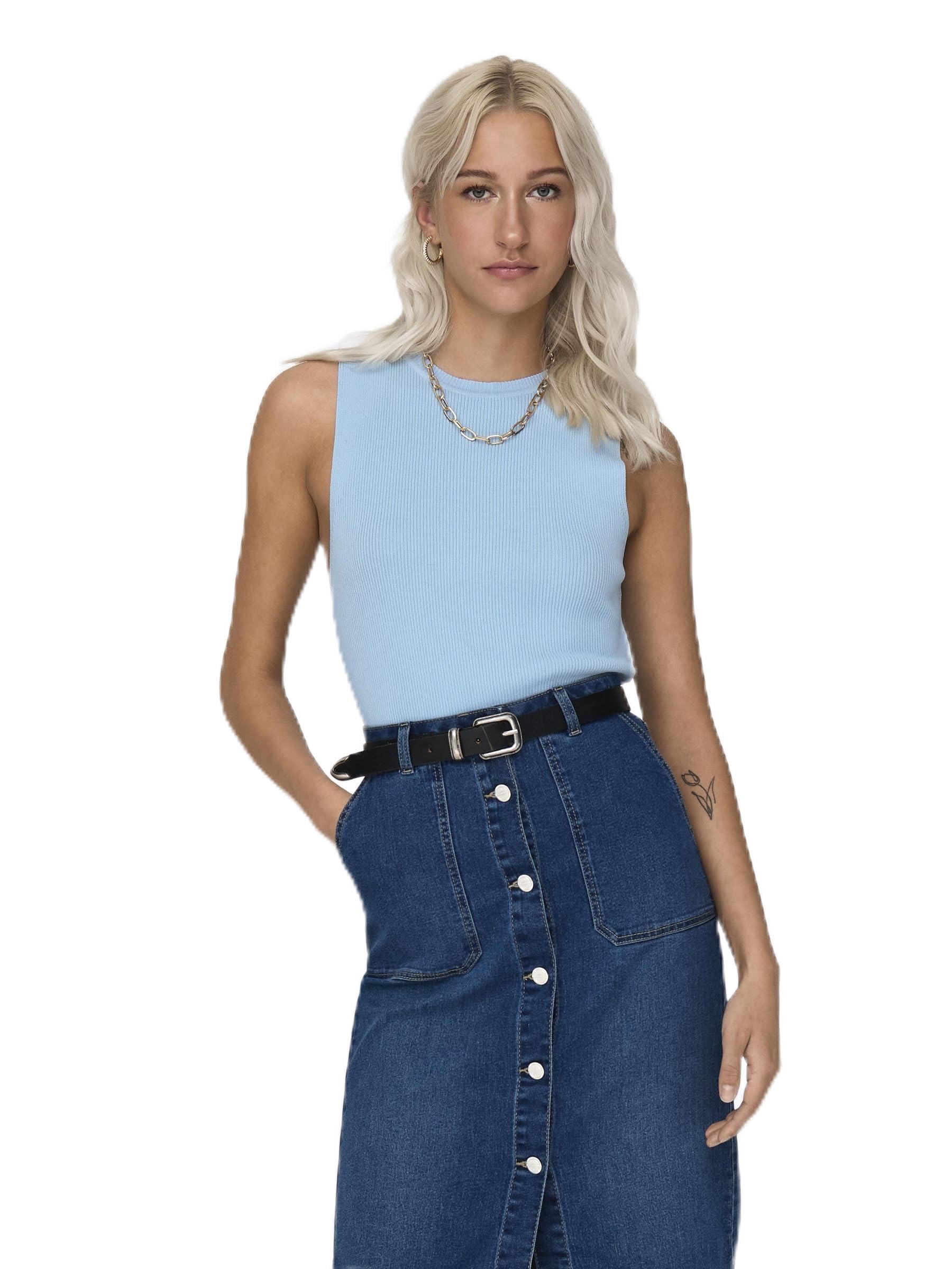 ONLY Female Knitted Top ONLMAJLI Knitted Top