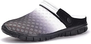 Clogs Mules Woman Man Garden Shoes Summer Sandal