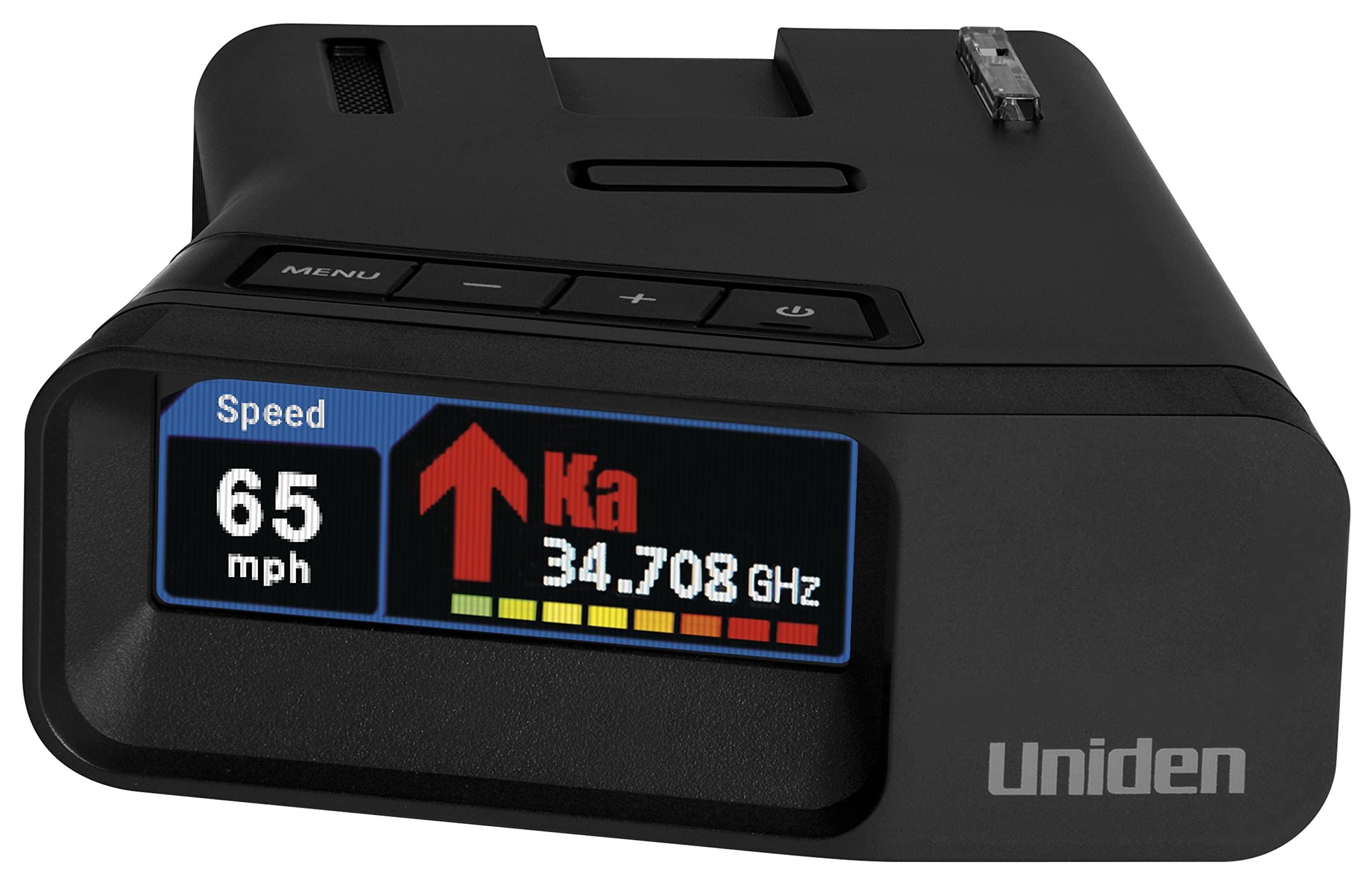 Uniden R7 Extreme Long-Range Laser/Radar Detector, GPS & Directional Arrows | Fu