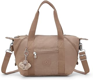 Kipling Art Mini Lightweight Shopping Bag Small Zip Closure Travel