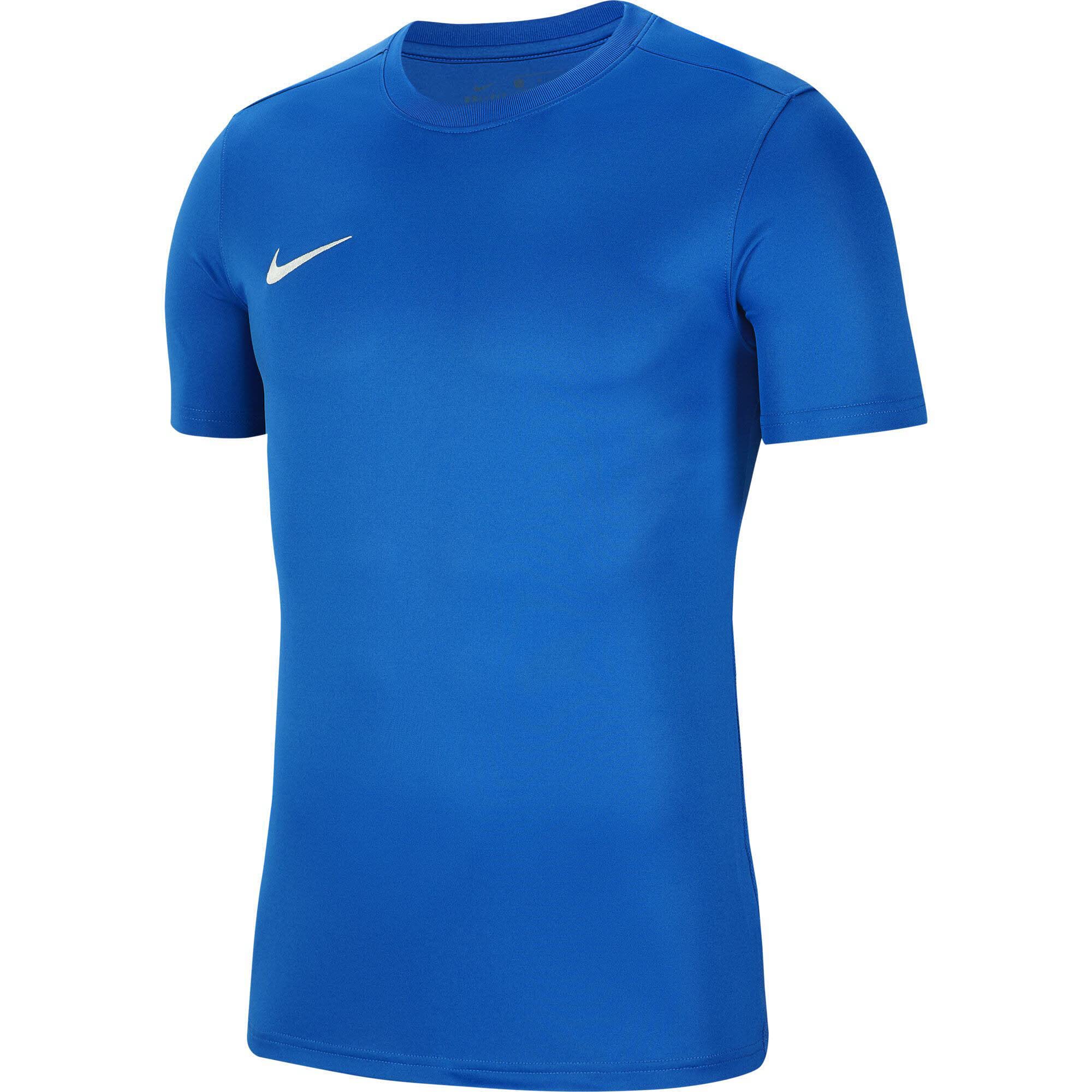 Nike Dri-FIT Park 7 Short Sleeve Jersey T-Shirt, Training Wear, One Point, Plast