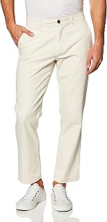 Amazon Essentials Men's Casual Stretch Chino Pant