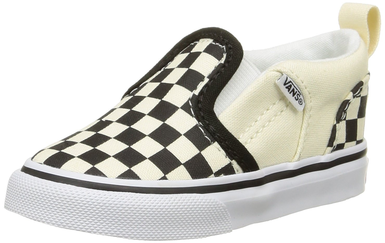 Vans Asher V Unisex Baby Sneaker