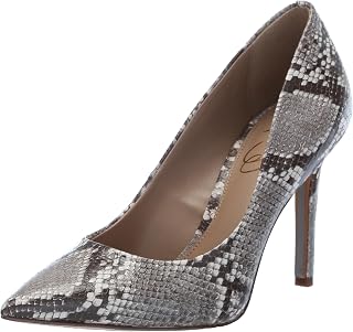 Sam Edelman レディース ヘーゼルパンプス, サンドシェル マルチ, 11