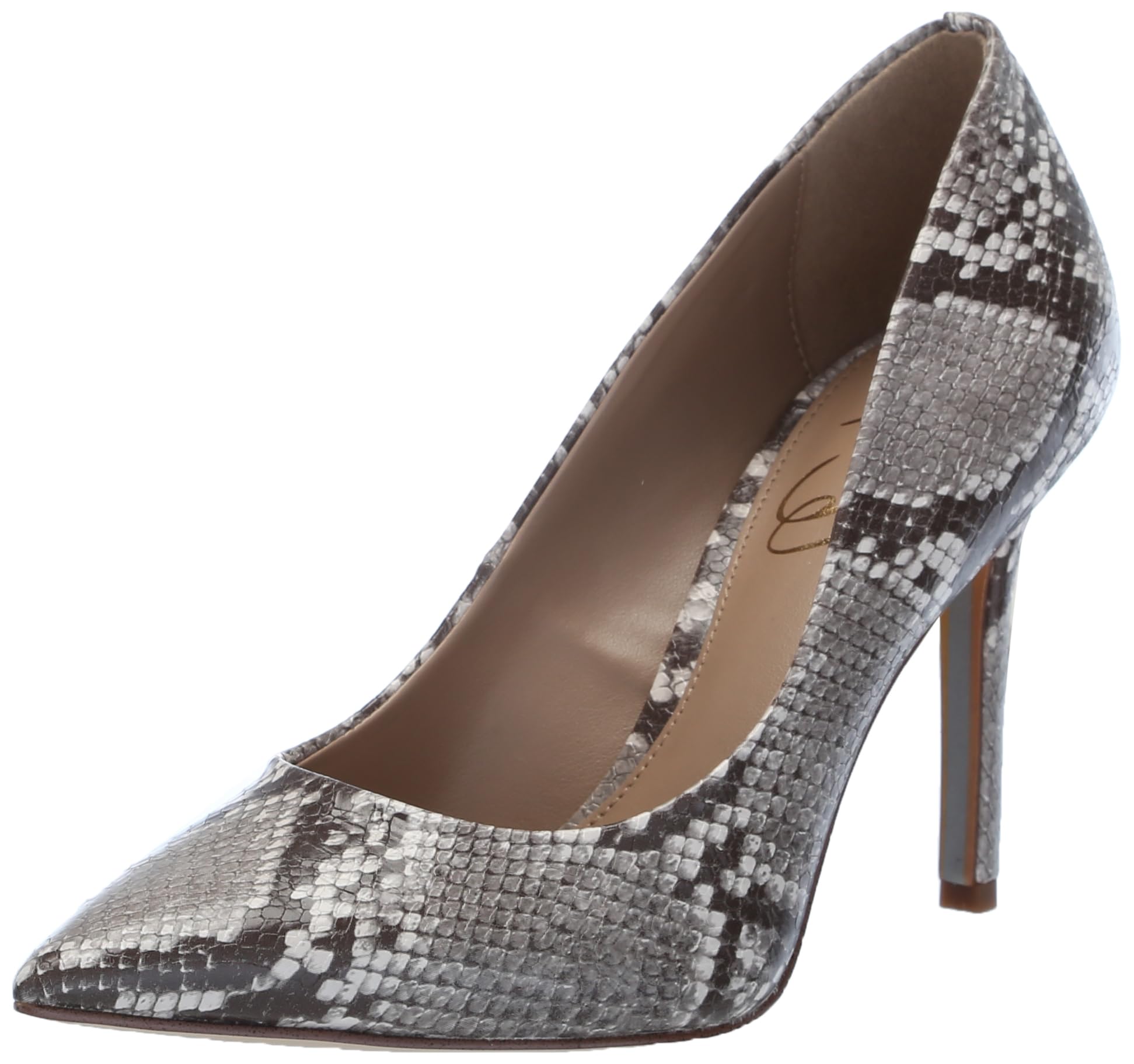 Sam Edelman レディース ヘーゼルパンプス, サンドシェル マルチ, 11
