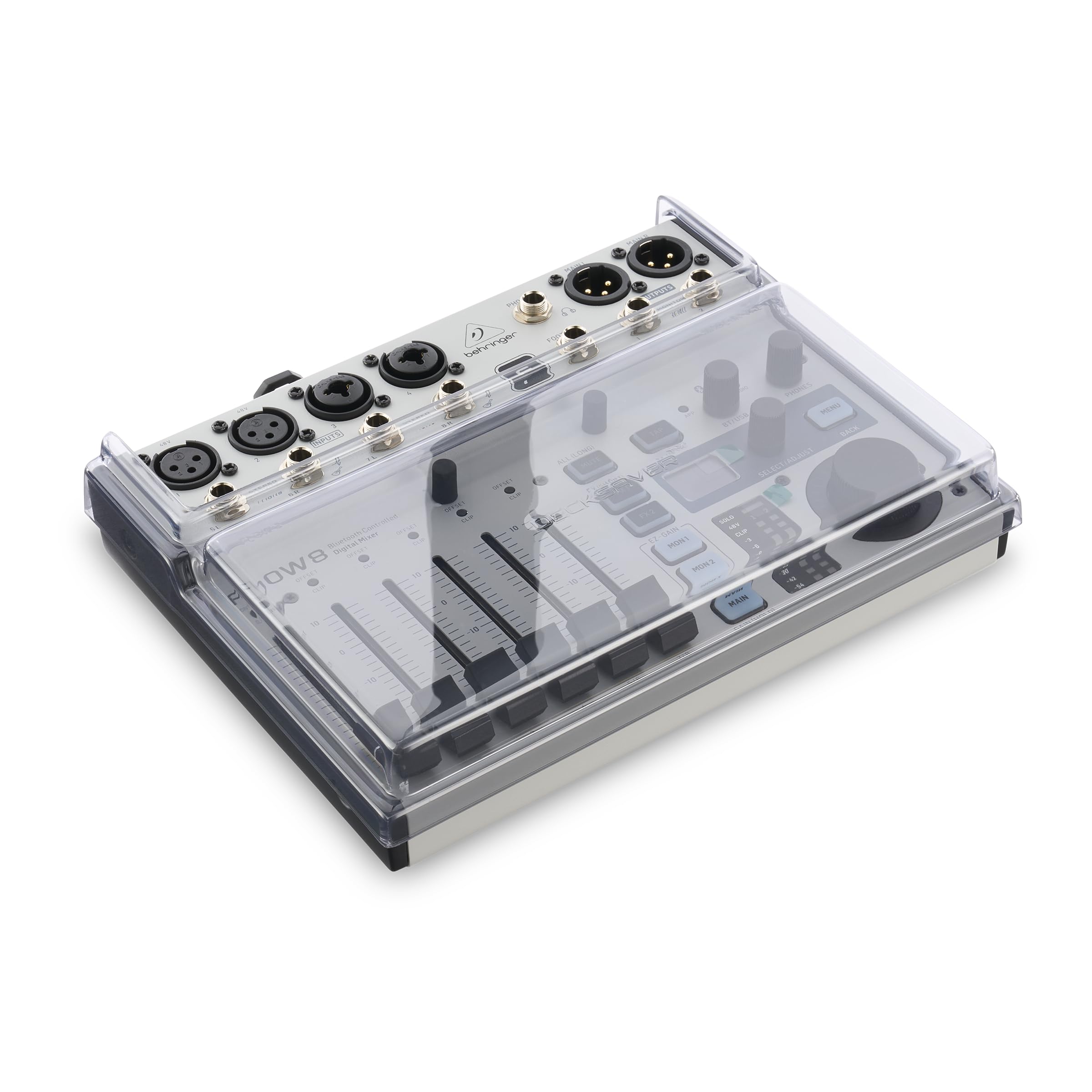 Decksaver DS-PC-FLOW8