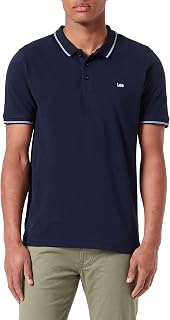 Lee Pique Polo T-Shirt Men's T-Shirt (Pack of 1)