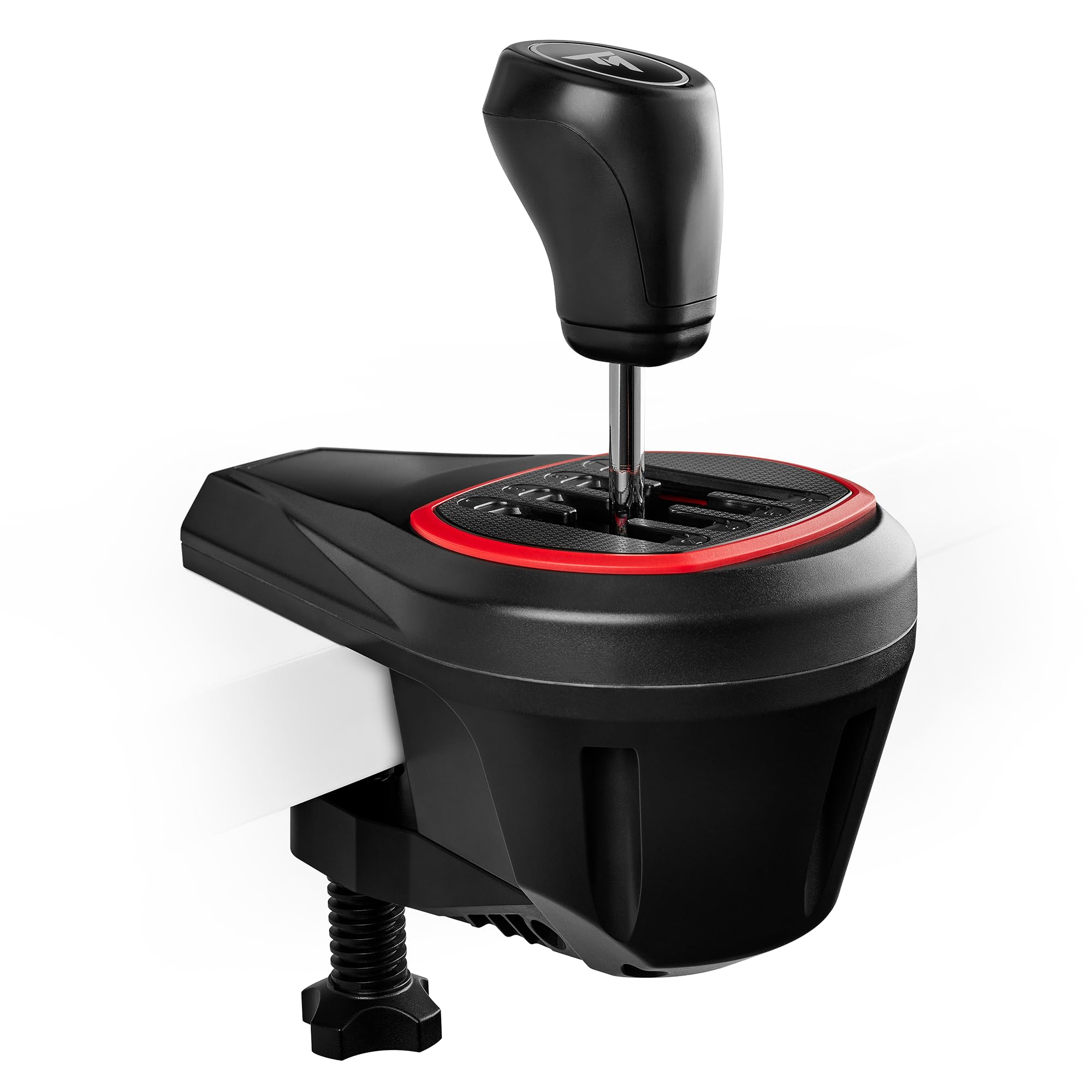 Thrustmaster TH8S Shifter Add-On - 8-Gear Shifter - PS5, XBOX & PC | "H"-pattern