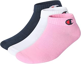 Champion Core Socks 3pp Quarter Socks Unisex – Adult