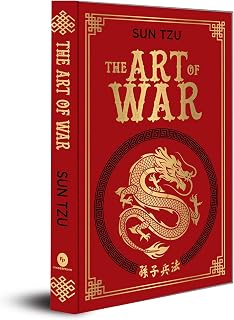 The Art of War (Deluxe Hardbound Edition)