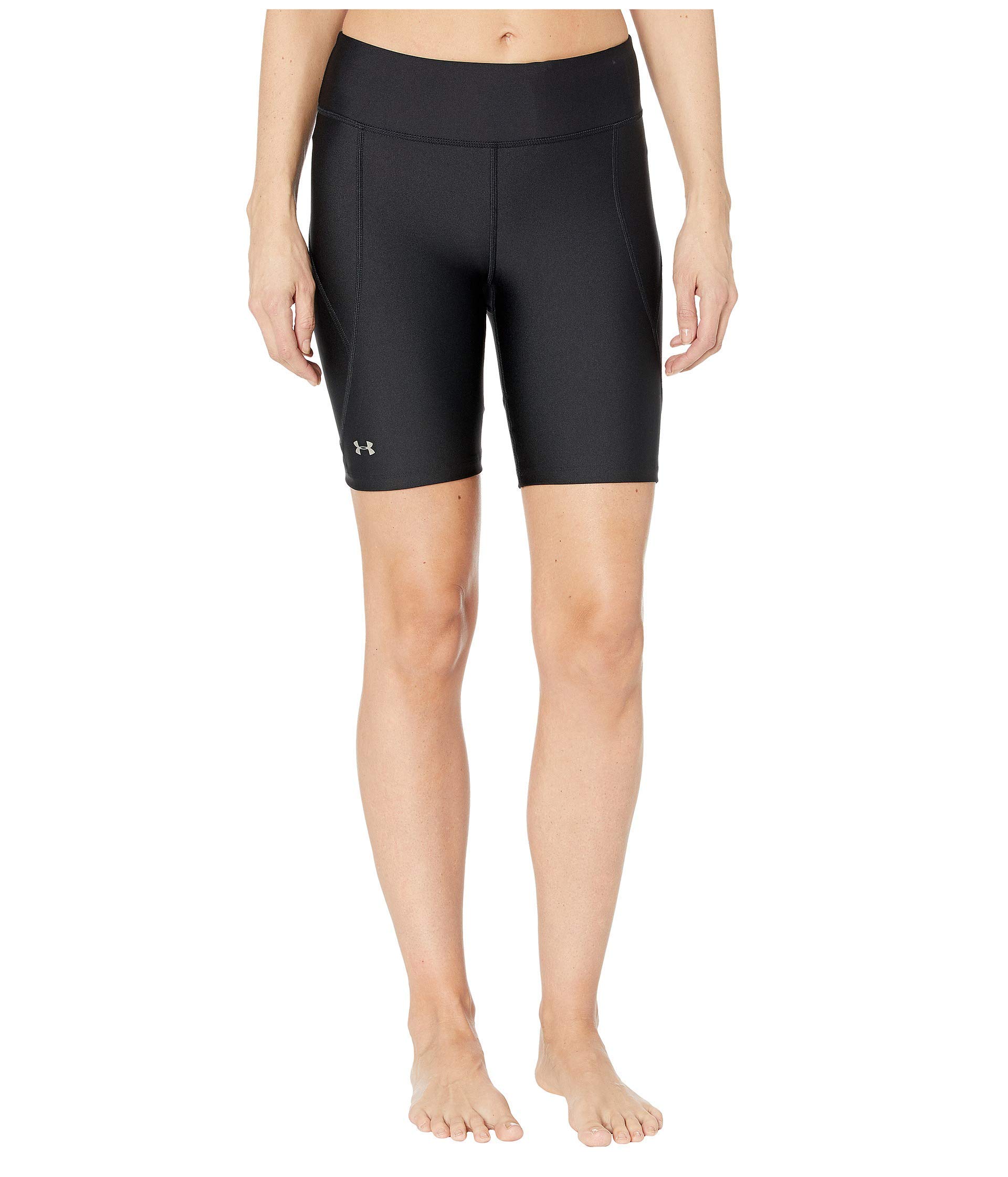 Under Armour Women's HeatGear Armour Bike Shorts