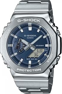 Casio G-Shock Classic GM-2110D-2BER Men's Wristwatch