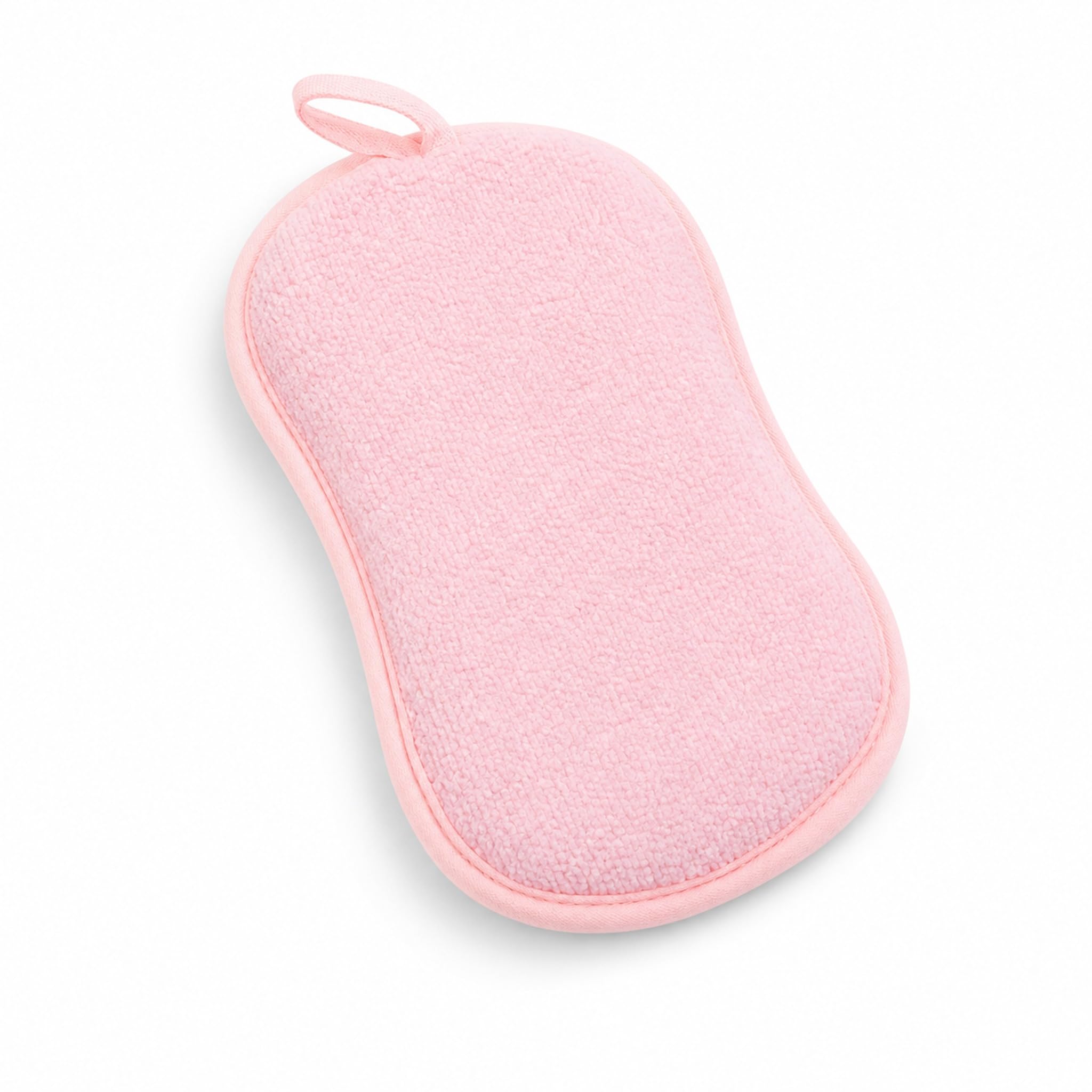 Soft Bath Sponge for Bath and Shower, Gentle Loofah Sponge Absorbent for Daily C