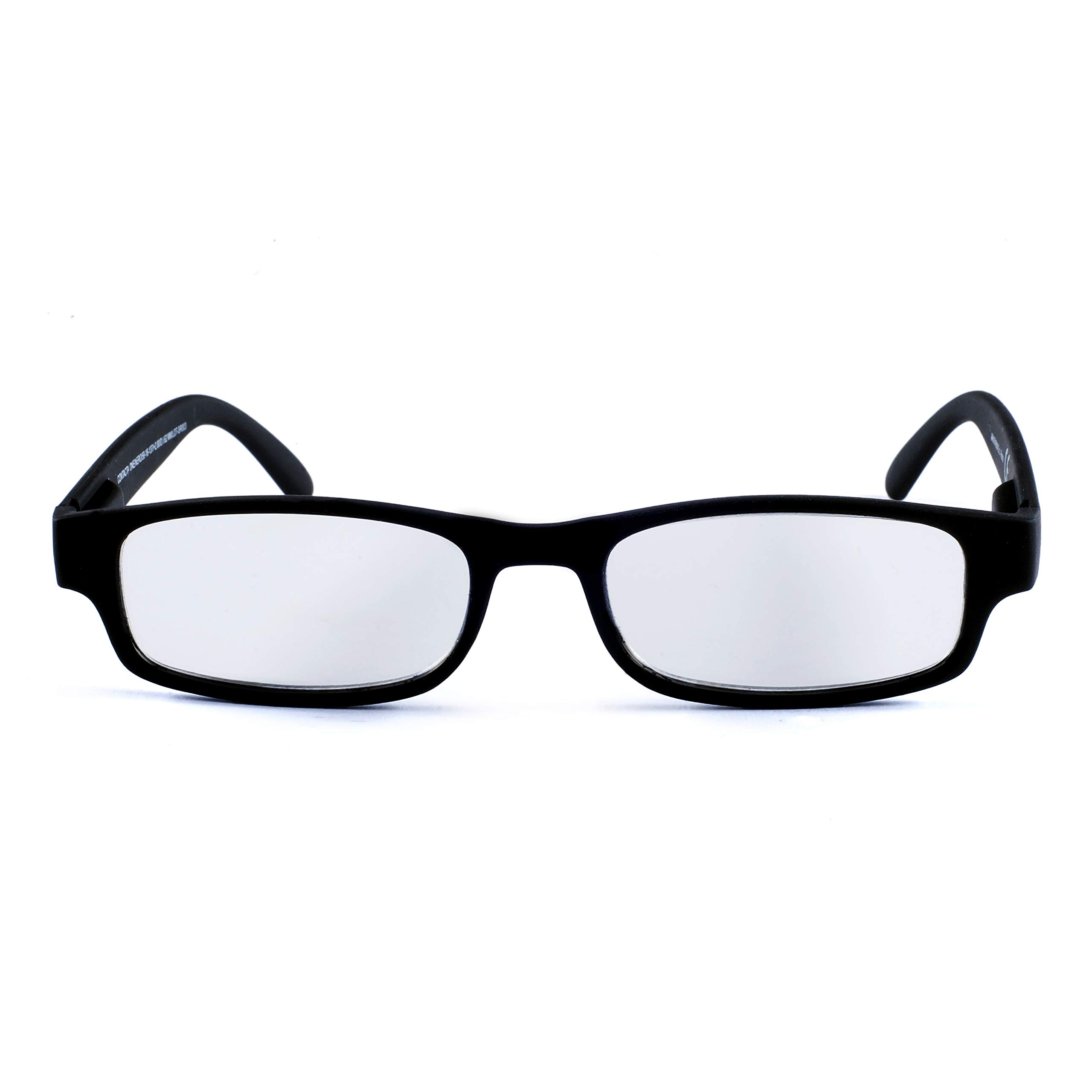 Contacta, One Color Reading Glasses for Men and Women Lightweight Functional Col