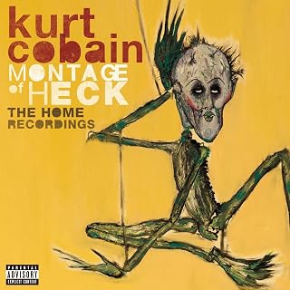 Montage Of Heck: Home Recordings (Exp) (Vinyl)
