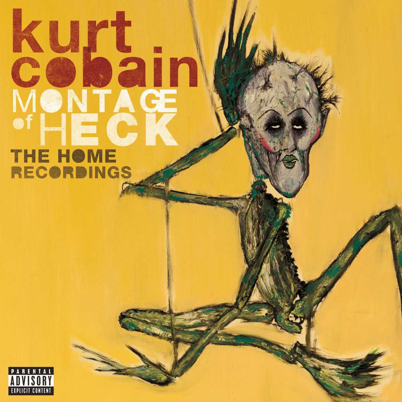 Montage Of Heck: Home Recordings (Exp) (Vinyl)