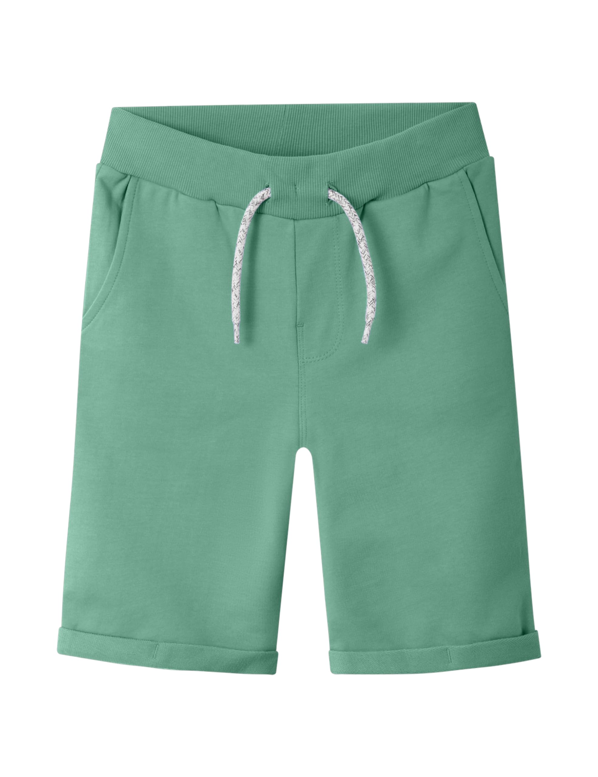 Name IT Nkmvermo Long Swe Shorts UNB F Noos - Nkmvermo Long Swe UNB F Noos - Kid