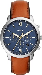 Fossil Women's Quartz Stainless Steel Two-Hand Ring Watch