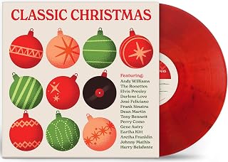 Classic Christmas (Ornament Red Vinyl)