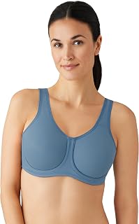 Wacoal Women's Sport Underwire Bra Sports Bra (Pack of 1)