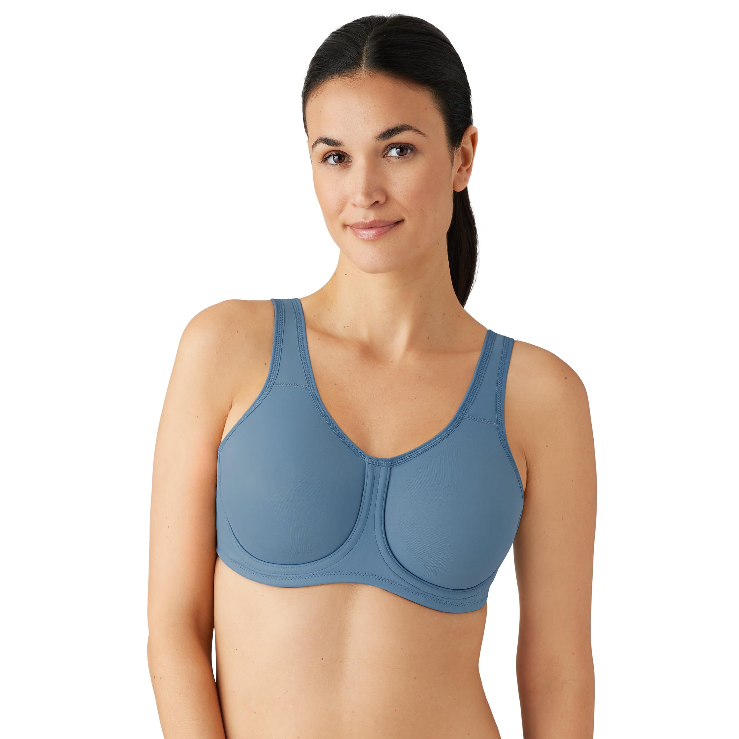 Wacoal Women's Sport Underwire Bra Sports Bra (Pack of 1)