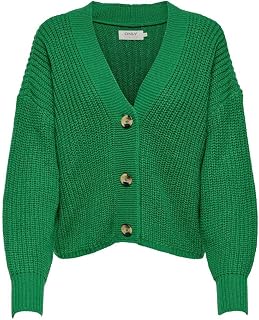 ONLY Onlcarol Women’s Knitted Cardigan
