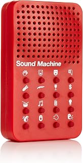 NPW Original Sound Machine, Red