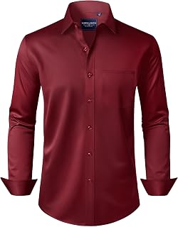 Alimens & Gentle Classic Men's Elegant Shirt