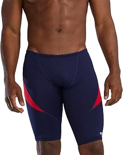 TYR Hexa Curve Splice Jammer Men's Swimming Trunks