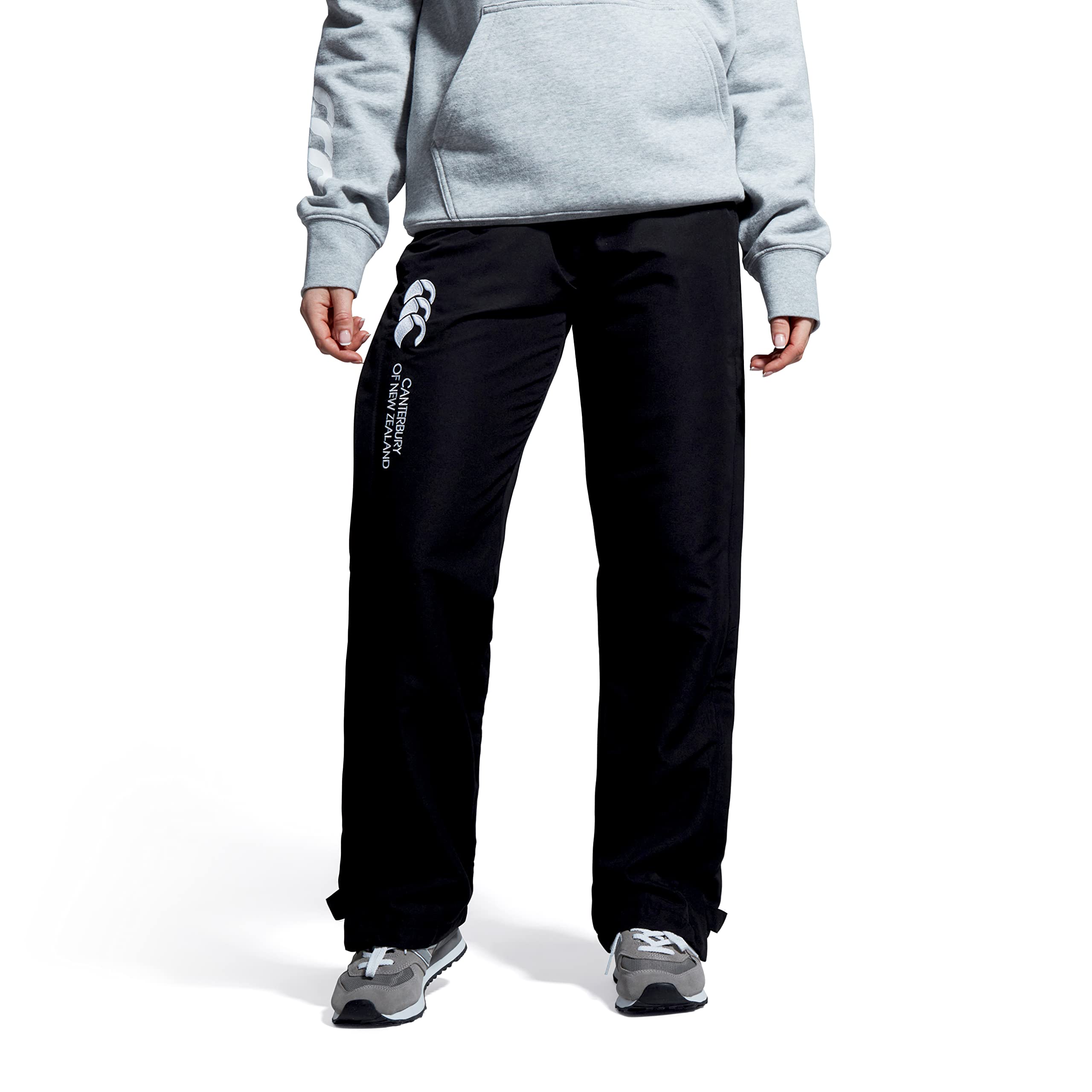 Canterbury Women's Open Hem Stadium Pants, Tracksuit