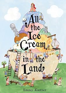 All the Ice Cream in the Land