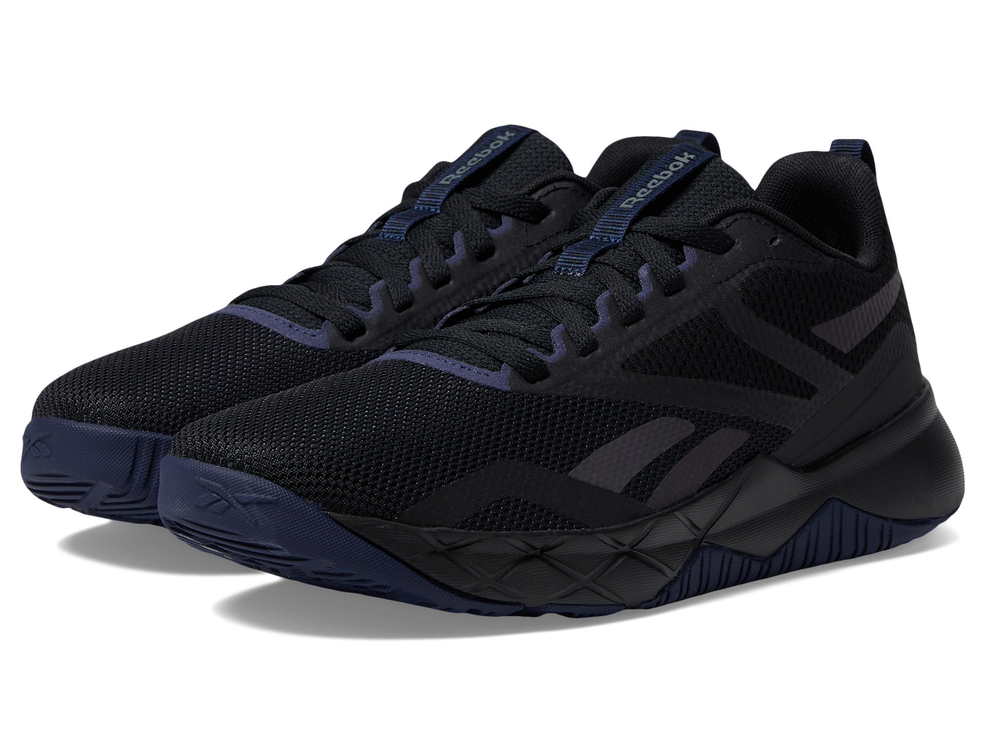 Reebok Court Advance White Sneakers
