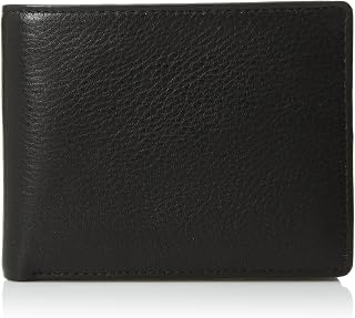 Perry Ellis Men's Park Avenue Wallet with Passcase