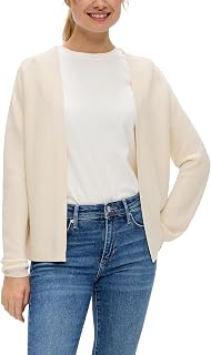 s.Oliver Women's Cardigan Sweater