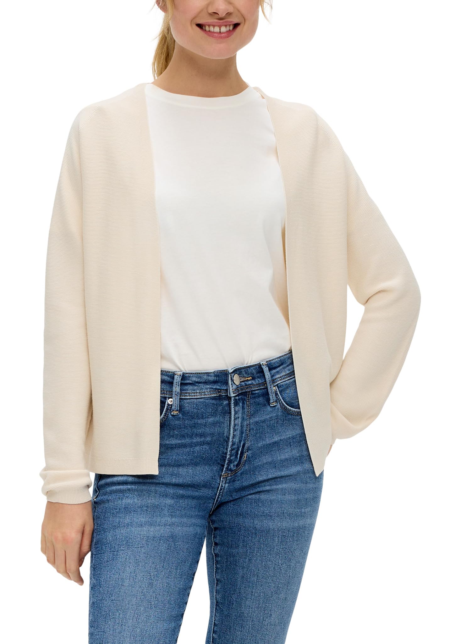 s.Oliver Women's Cardigan Sweater