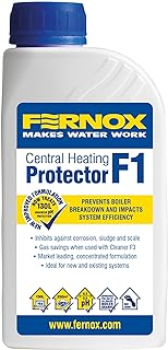Fernox 56599 F1 500 ml Central Heating Protector