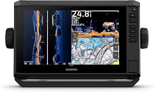 Garmin ECHOMAP UHD2 93sv with GT56 Transducer, 9" Touchscreen Chartplotter, Garmin Navionics+ U.S. Inland (Renewed)