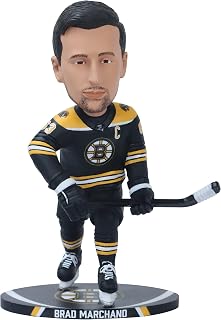 Bradley Marchand Boston Bruins Superstar Series 5 Inch Mini Bobblehead NHL Hockey