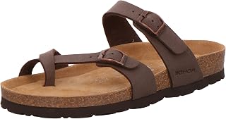 Rohde 5593 Alba Women's Toe Separator Mules Width G Perlato