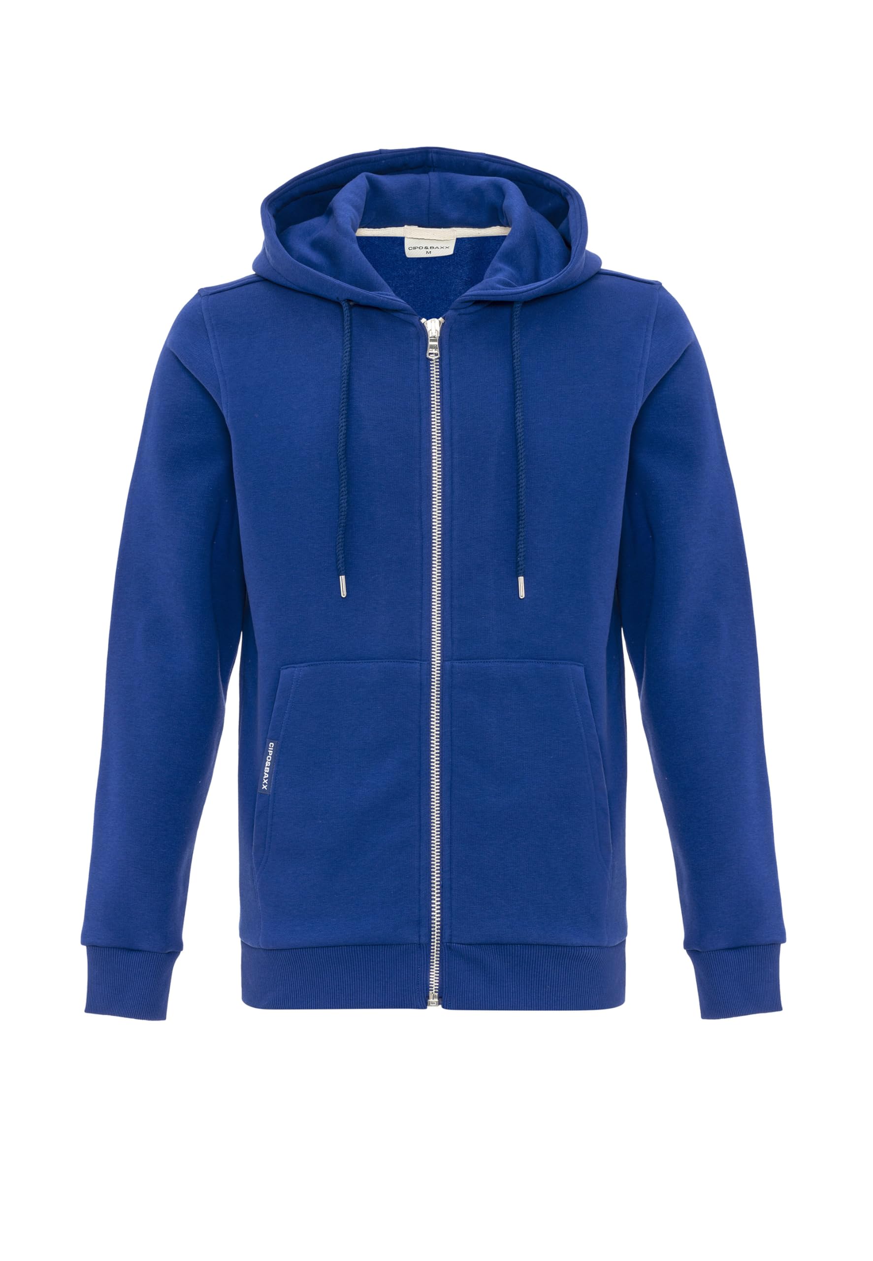 Cipo & Baxx Men's Sweat Jacket Hoodie Series - Stylish Pullover in Modern Casual