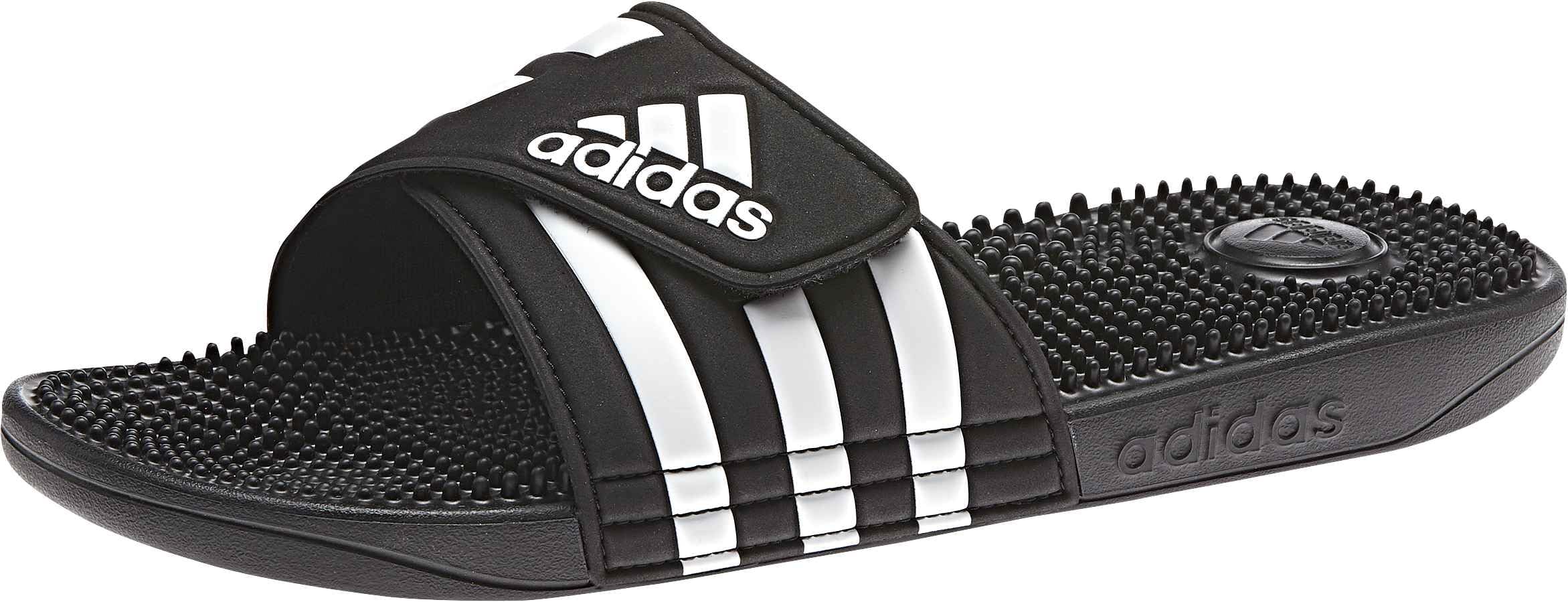 adidas Unisex-Adult Adissage Slides