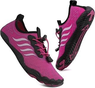 Water Shoes Men Women Diving Shoes Beach Shoes Thick Sole Water Sports Shoes Pool Shoes