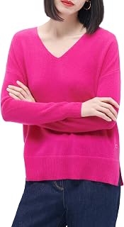 Caroll Women's Jumper, Pink, XS